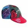 Cappellino Cinelli Stevie Gee Melt Faces Rosa Multicolor 1 Cappellino Cinelli Stevie Gee Melt Faces Rosa Multicolor -Vendite Biciclette MTB ci c00sg3 001