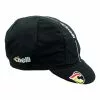 Cappellino Cinelli Supercorsa Nero