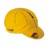 Cappellino Cinelli Supercorsa Giallo -Vendite Biciclette MTB ci c0171yc 001