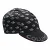 Cappellino Cinelli Columbus Doves Nero -Vendite Biciclette MTB ci capdove 001