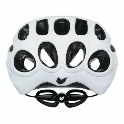 Casco Catlike Kilauea Bianco Puro -Vendite Biciclette MTB ck 7100100004 c 003