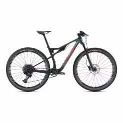 Bicicletta MTB Coluer Stake CR 4.2 Verde