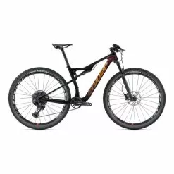 Bicicletta MTB Coluer Stake CR 4.2 Rosso