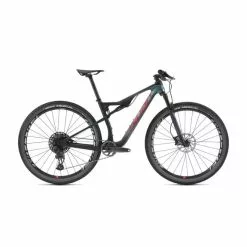 Bicicletta MTB Coluer Stake CR 6.8 Verde