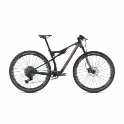 Bicicletta MTB Coluer Stake CR 7.8 Verde