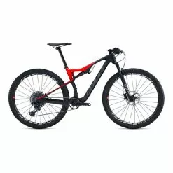 Bicicletta MTB Coluer Stake CR 5.1 Nero Rosso