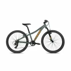 Bicicletta MTB Coluer Ascent 241 Verde Opaco