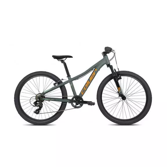 Bicicletta MTB Coluer Ascent 241 Verde Opaco 3 Bicicletta MTB Coluer Ascent 241 Verde Opaco