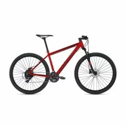 Bicicletta MTB Coluer Ascent 273 Rosso Nero