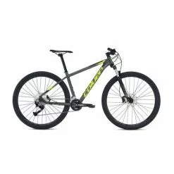 Bicicletta MTB Coluer Pragma 295 Grigio Giallo