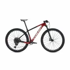 Bicicletta MTB Coluer Poison SL 4.5 Rosso Nero