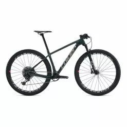 Bicicletta MTB Coluer Poison SL 6.4 Nero
