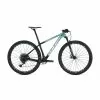 Bicicletta MTB Coluer Poison SL 6.4 Verde Camaleonte Nero