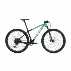 Bicicletta MTB Coluer Poison SL 6.4 Verde Camaleonte Nero
