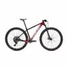 Bicicletta MTB Coluer Poison SL 6.8 Rosso Nero