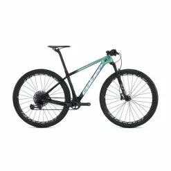 Bicicletta MTB Coluer Poison SL 7.4 Verde Nero
