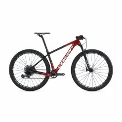 Bicicletta MTB Coluer Poison SL 7.4 Nero Rosso