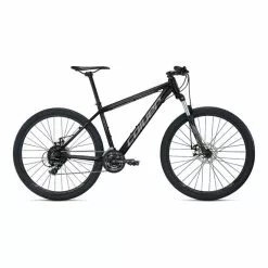 Bicicletta MTB Coluer Ascent 292 Nero