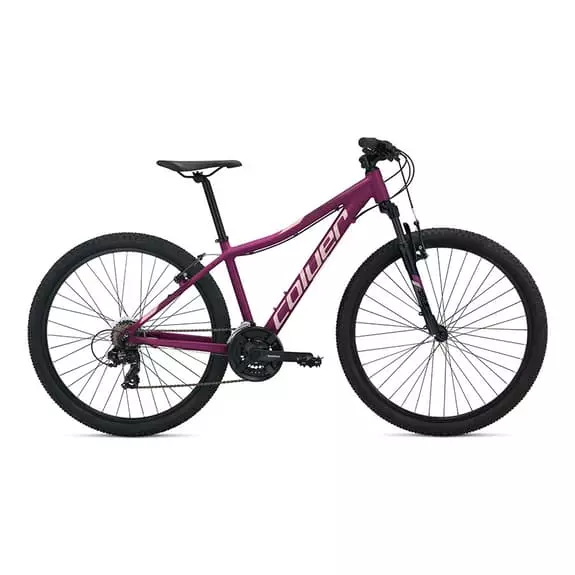 Bicicletta MTB Coluer Diva 271 Lilla 3 Bicicletta MTB Coluer Diva 271 Lilla