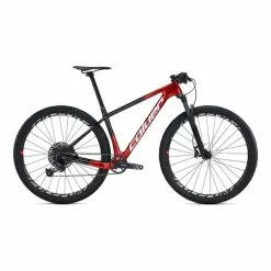 Bicicletta MTB Coluer Poison SL 2.1 Rosso Nero Scuro