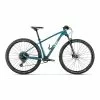 Conor WRC Bicicletta MTB Conor - WRC 29" Special Carbon SRAM SX Eagle 12V Verde Giallo