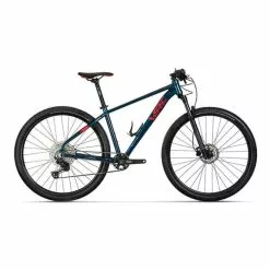 Conor WRC Bicicletta MTB Conor - WRC 29" Pro Shimano XT M8100 12V Blu