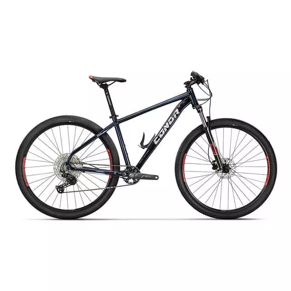 Conor WRC Bicicletta MTB Conor - WRC 9500 29" Blu 3 Conor WRC Bicicletta MTB Conor - WRC 9500 29" Blu