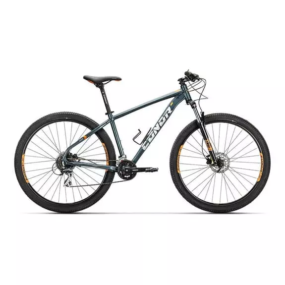 Conor WRC Bicicletta MTB Conor - WRC 7200 29" Grigio-blu 3 Conor WRC Bicicletta MTB Conor - WRC 7200 29" Grigio-blu