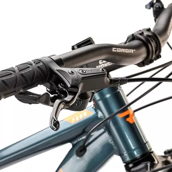 Conor WRC Bicicletta MTB Conor - WRC 7200 29" Grigio-blu 6 Conor WRC Bicicletta MTB Conor - WRC 7200 29" Grigio-blu - immagine 4