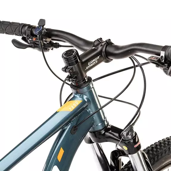 Conor WRC Bicicletta MTB Conor - WRC 7200 29" Grigio-blu 7 Conor WRC Bicicletta MTB Conor - WRC 7200 29" Grigio-blu - immagine 5