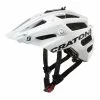Casco Cratoni AllTrack MTB Bianco Polare -Vendite Biciclette MTB cra 110503f1 c 001