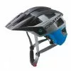 Casco Cratoni AllSet MTB Blu Scuro Nero Mate