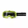 Occhiali Cratoni MX Google C-Dirttrack Nero Lime -Vendite Biciclette MTB cra 121708f5 001