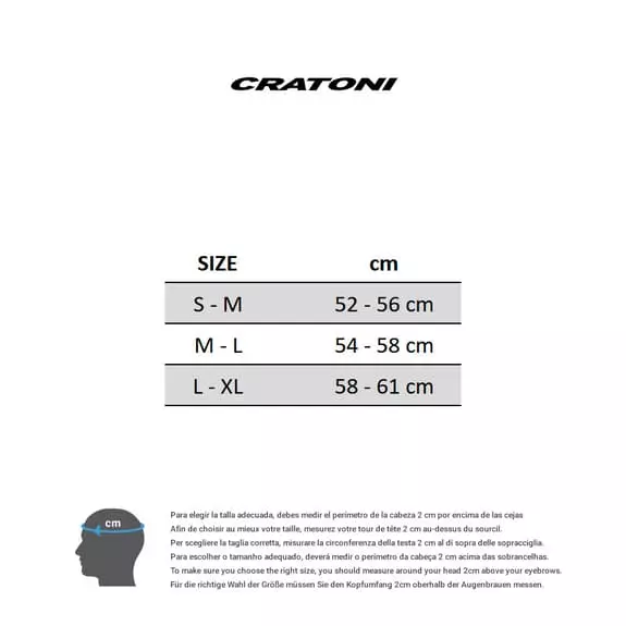 Casco Cratoni C-Maniac 2.0 Trail Nero Mate 4 Casco Cratoni C-Maniac 2.0 Trail Nero Mate - immagine 2