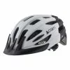 Casco Cairn Bike Fusion Bianco Nero