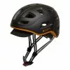 Casco Cairn Bike Quartz LED USB Nero Arancione 1 Casco Cairn Bike Quartz LED USB Nero Arancione -Vendite Biciclette MTB crn 030038002 001