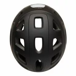 Casco Cairn Bike Quartz LED USB Nero Arancione -Vendite Biciclette MTB crn 030038002 003