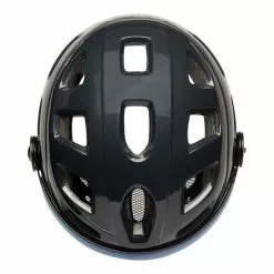 Casco Cairn Bike Quartz Visor LED USB Nero Chiaro 8 Casco Cairn Bike Quartz Visor LED USB Nero Chiaro -Vendite Biciclette MTB crn 030039054 003