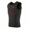 Gilet Dainese Scarabeo Air Nero Rosso Bambini -Vendite Biciclette MTB dn 203879732j 001