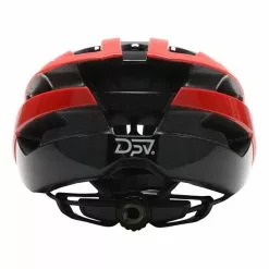 Casco DPV Sculptur Rosso -Vendite Biciclette MTB dpv c060fss2302 04 003