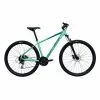 Bicicletta MTB Deporvillage SL100 Lady 29" Turchese Nero -Vendite Biciclette MTB dpv c353202101 01 1001