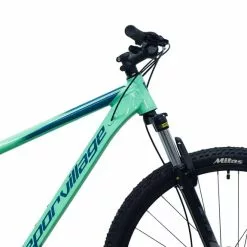 Bicicletta MTB Deporvillage SL100 Lady 29" Turchese Nero -Vendite Biciclette MTB dpv c353202101 01 1005