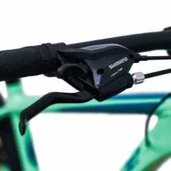 Bicicletta MTB Deporvillage SL100 Lady 29" Turchese Nero -Vendite Biciclette MTB dpv c353202101 01 1006