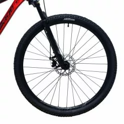 Bicicletta MTB Deporvillage SL100 29" Rosso Nero -Vendite Biciclette MTB dpv c353202101 02 1004