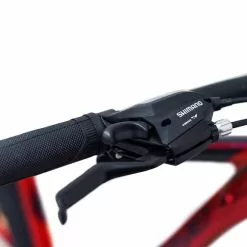 Bicicletta MTB Deporvillage SL100 29" Rosso Nero -Vendite Biciclette MTB dpv c353202101 02 1006