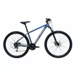 Bicicletta MTB Deporvillage SL100 29" Grigio Blu