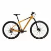 Bicicletta MTB Deporvillage PR500 29" Arancione Nero