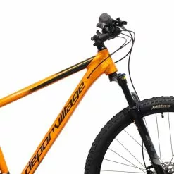 Bicicletta MTB Deporvillage PR500 29" Arancione Nero -Vendite Biciclette MTB dpv c353202102 01 1005