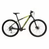Bicicletta MTB Deporvillage PR500 29" Nero Giallo Fluo 1 Bicicletta MTB Deporvillage PR500 29" Nero Giallo Fluo -Vendite Biciclette MTB dpv c353202102 02 1001