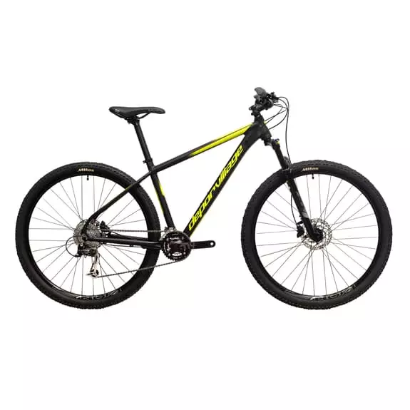 Bicicletta MTB Deporvillage PR500 29" Nero Giallo Fluo 3 Bicicletta MTB Deporvillage PR500 29" Nero Giallo Fluo
